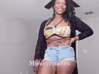 Msprettybrown