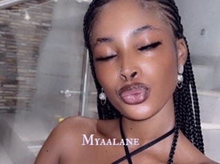 Myaalane