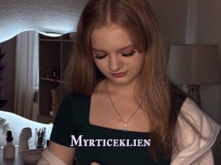Myrticeklien