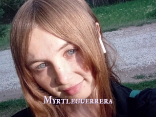 Myrtleguerrera