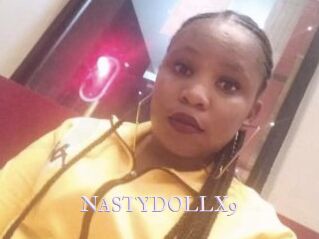 NASTYDOLLX9
