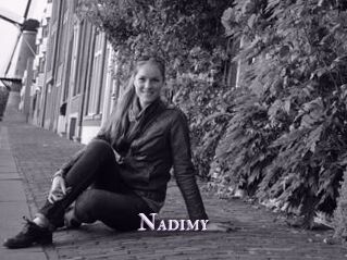 Nadimy