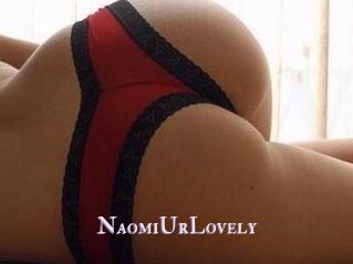 NaomiUrLovely