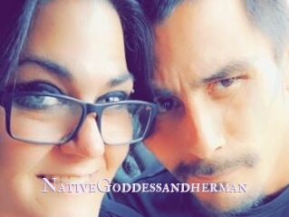 NativeGoddessandherman