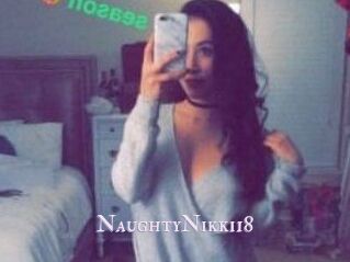 NaughtyNikki18