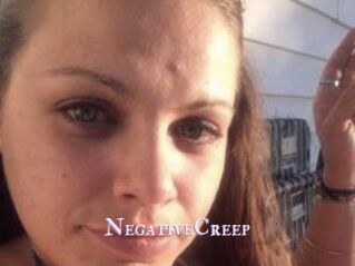 NegativeCreep