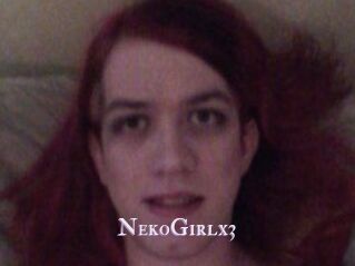 NekoGirlx3