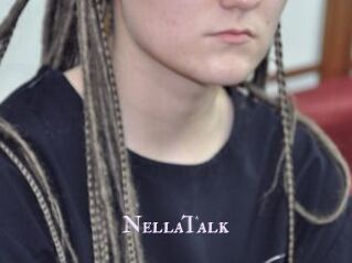 NellaTalk X Drow