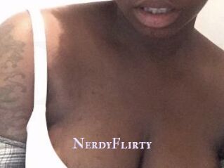 NerdyFlirty