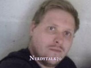 Nerdytalk30