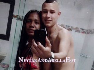 NeytanAndAbellaHot