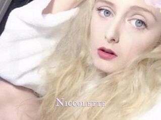 Niccolette