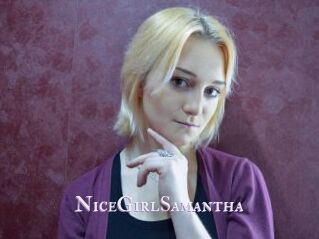 NiceGirlSamantha
