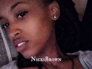 NickiBrown