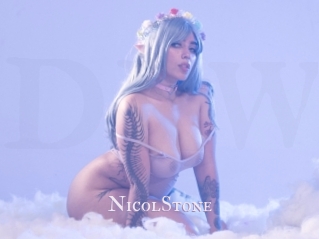 NicolStone X Drow