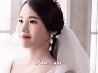 Nide_baby
