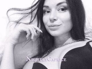 NightlyCaprice
