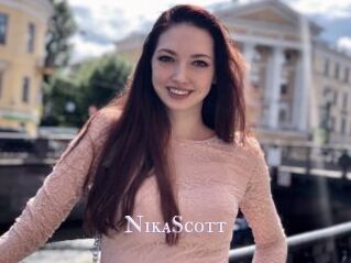 NikaScott X Drow