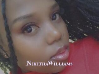 NikithaWilliams