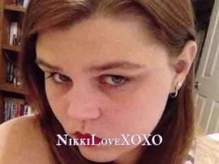 NikkiLoveXOXO