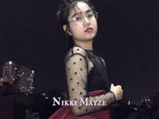 Nikki_Mayze X Drow