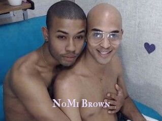 NoMi_Brown