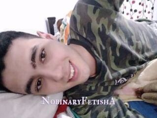 NobinaryFetishA