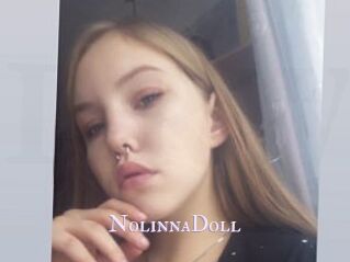 NolinnaDoll X Drow