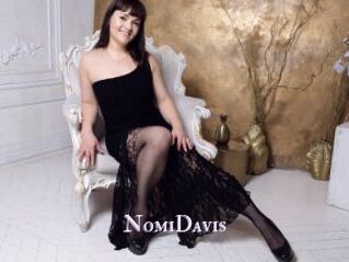 NomiDavis