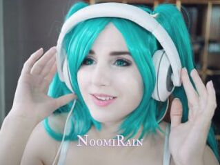 NoomiRain
