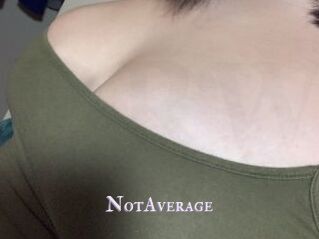 NotAverage X Drow