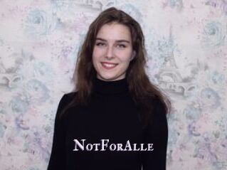 NotForAlle