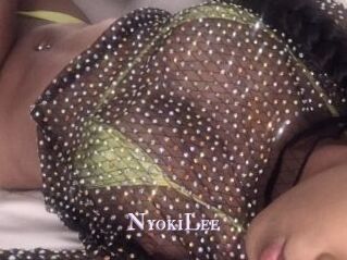 NyokiLee X Drow