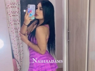 Nahiaadams