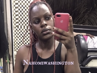 Nahomiwashington