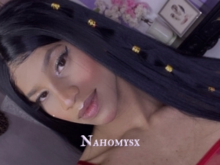 Nahomysx