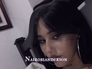 Nairobianderson