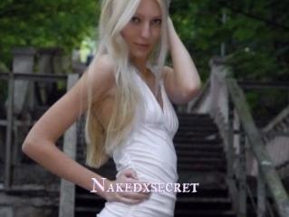 Nakedxsecret