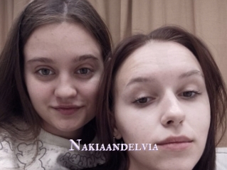 nakiaandelvia X Drow