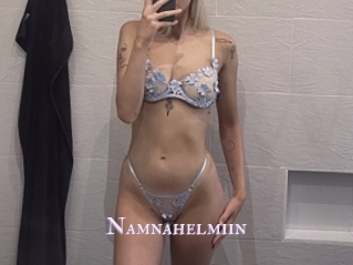 Namnahelmiin