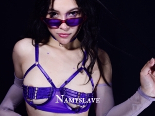 Namyslave