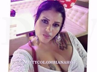Nastycolombianahot