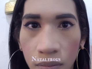 natalyrous X Drow