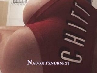 Naughtynurse21