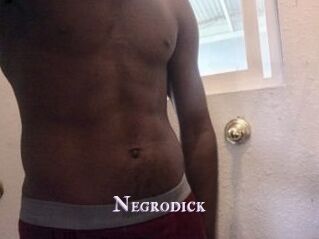Negrodick