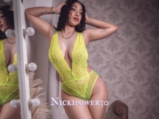 Nickipower30