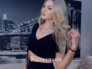 nicolehamm X Drow