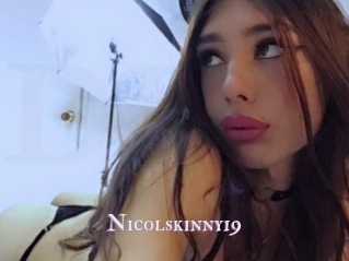 nicolskinny19 X Drow