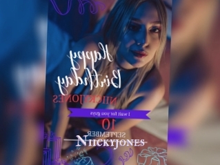 Niickyjones
