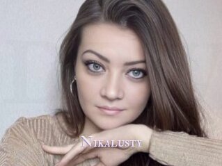 Nikalusty